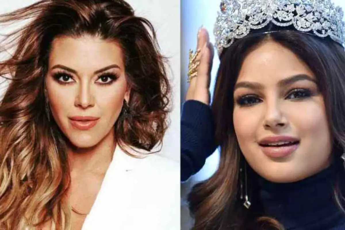 Alicia Machado Sandhu Harnaaz Miss Universo dos, 