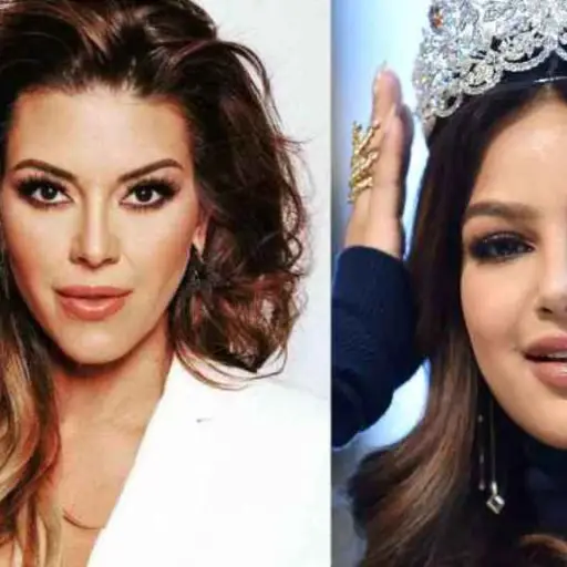 Alicia Machado Sandhu Harnaaz Miss Universo dos ,