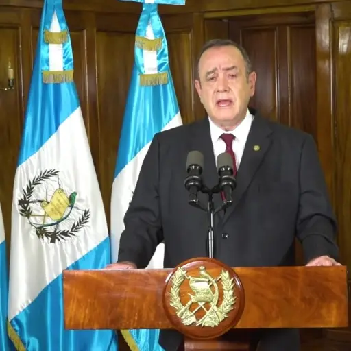 presidente-giammattei-ley-vida-familia-emisoras-unidas ,