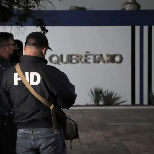 Foto: Fiscalía de Querétaro