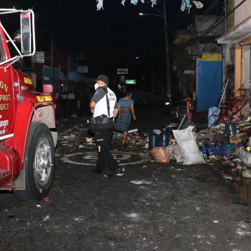 Foto: Bomberos Voluntarios