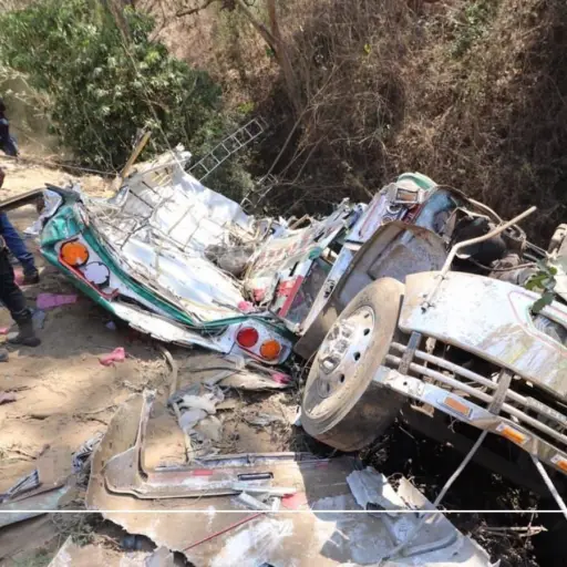 Foto: Bomberos Voluntarios