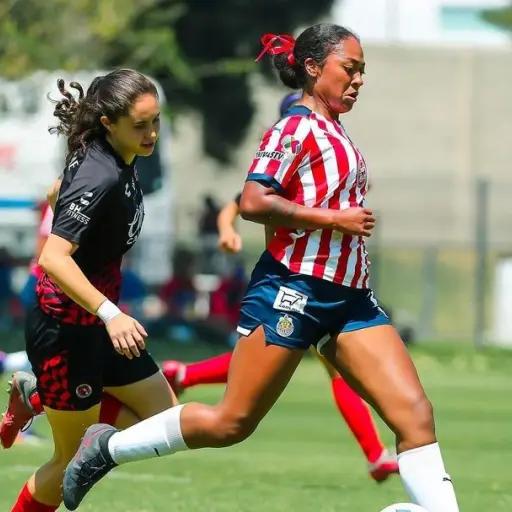 Foto: Chivas Femenil