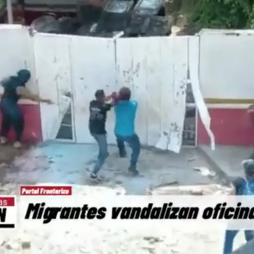 Foto: Captura de video