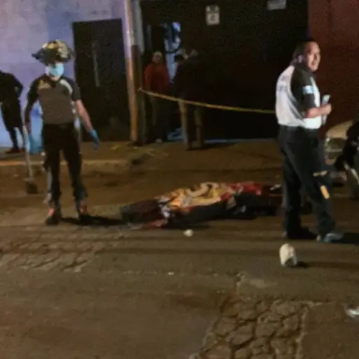 Foto: Bomberos Voluntarios 