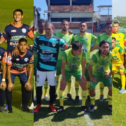 Lucha por el descenso (1) ,