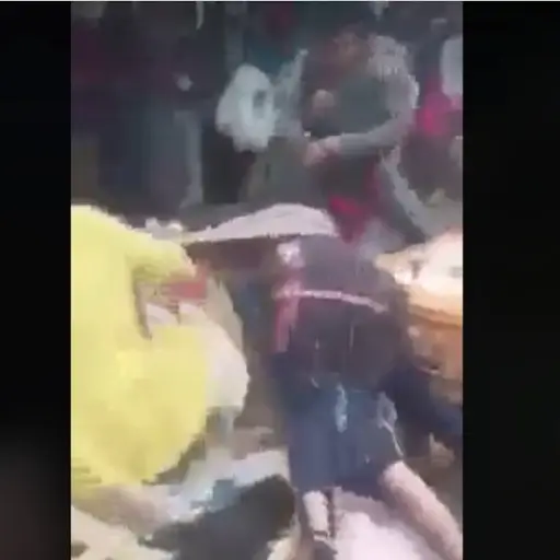 mercado-chimaltenango-pelea ,