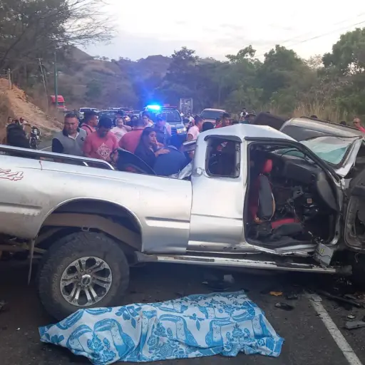 Foto: Bomberos Voluntarios