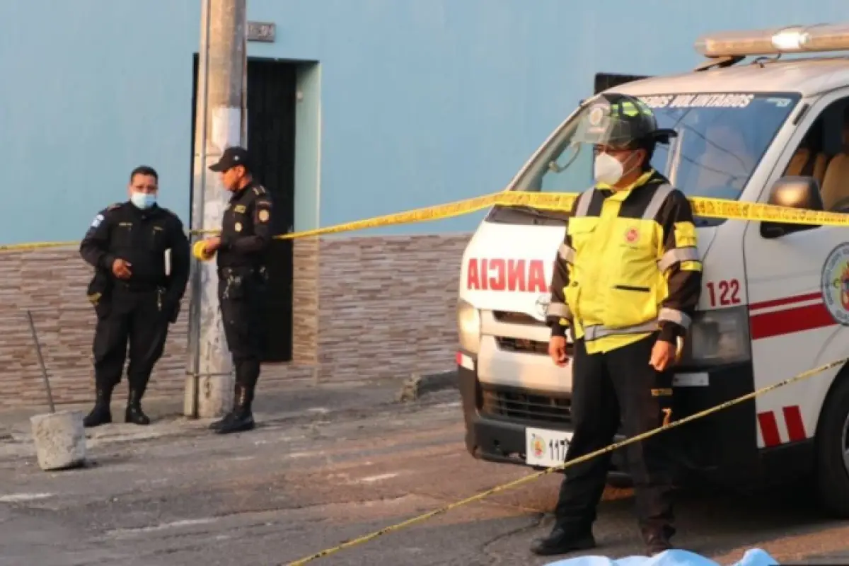 Foto: bomberos Voluntarios