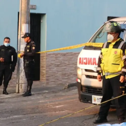Foto: bomberos Voluntarios
