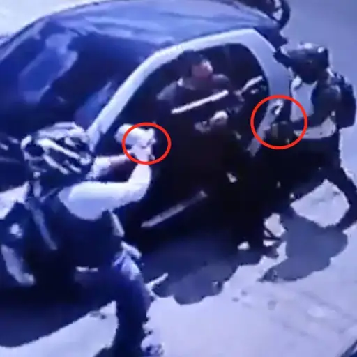 Captura de pantalla video. 