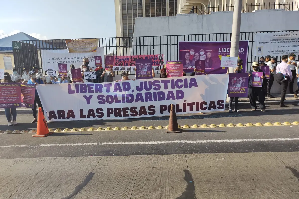 Foto: Alianza de Mujeres y Mujeres Indígenas