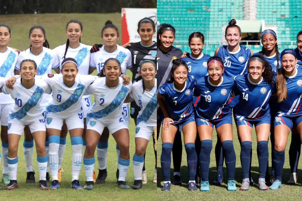 Previa Guatemala vs. Puerto Rico (1), 