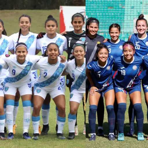 Previa Guatemala vs. Puerto Rico (1) ,