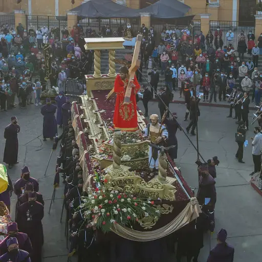 Foto: Hermandad de Jesús Nazareno de San Juan de Dios