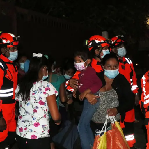 Foto: Bomberos Voluntarios