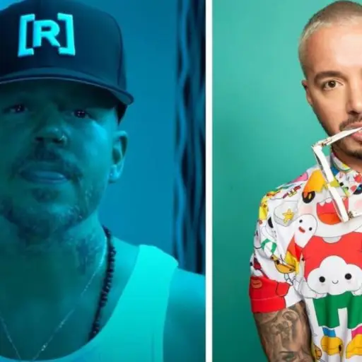 Residente J Balvin ,