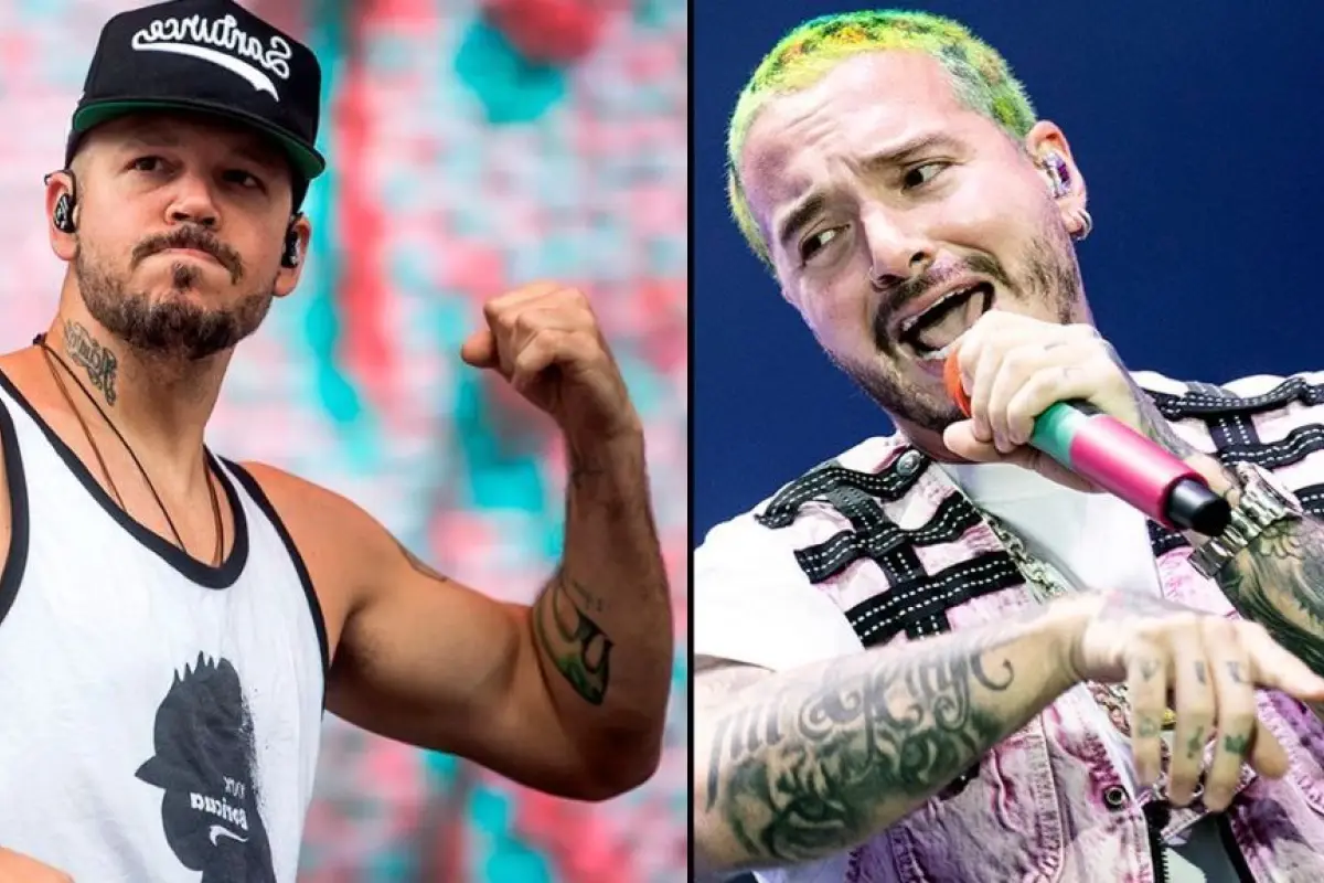 Residente J Balvin, 