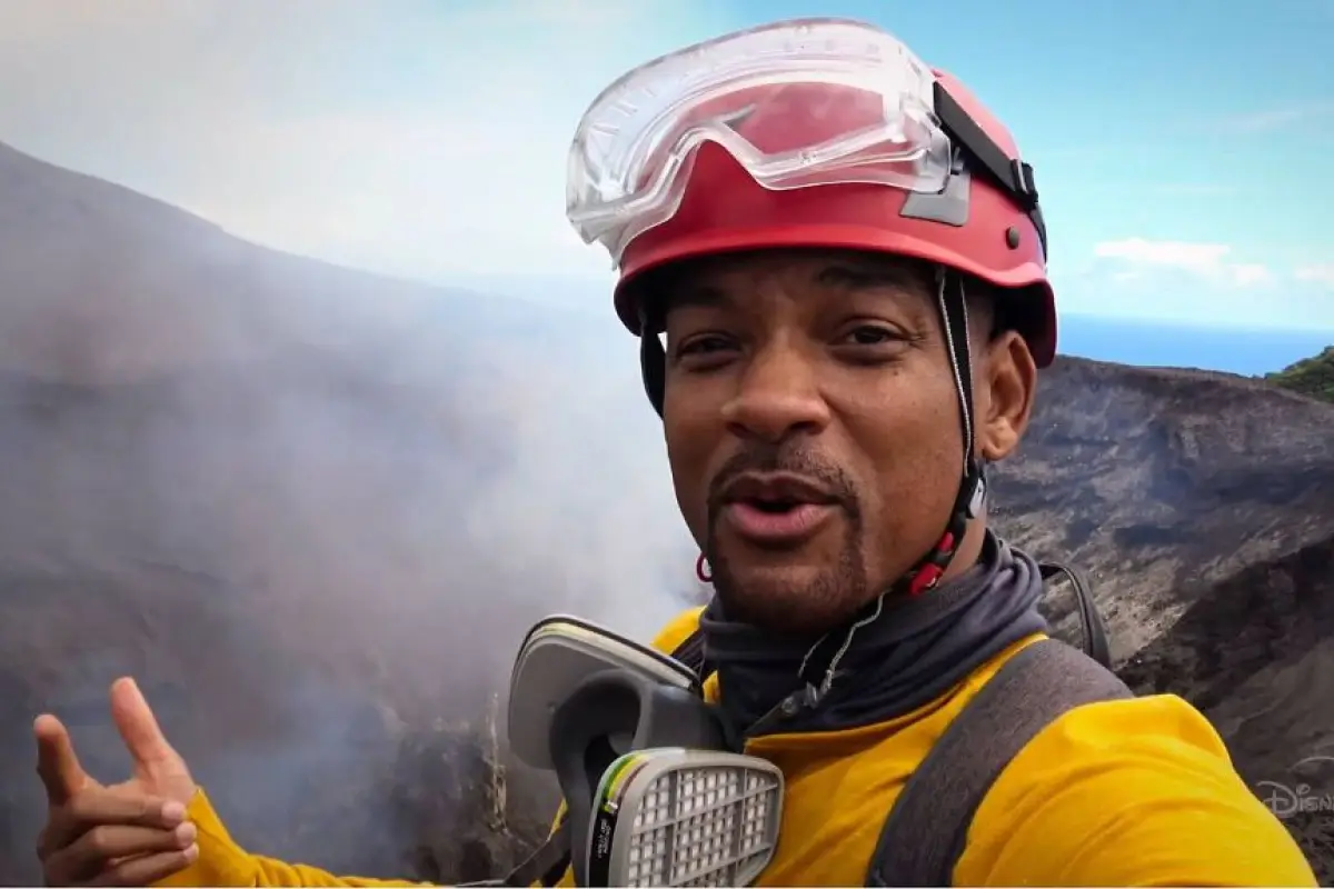 Will Smith Bienvenido a la Tierra Guatemala, 