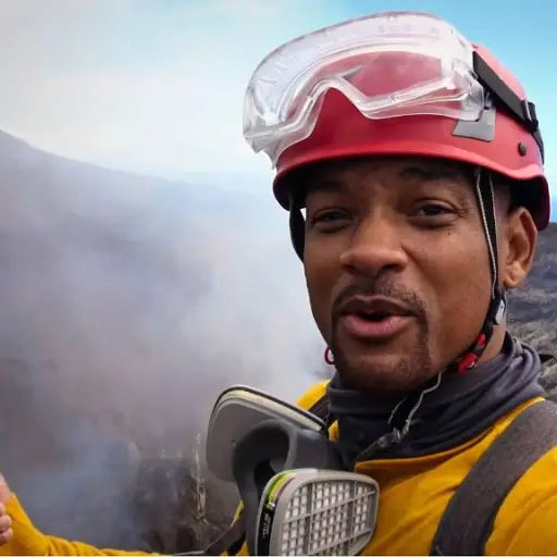 Will Smith Bienvenido a la Tierra Guatemala ,