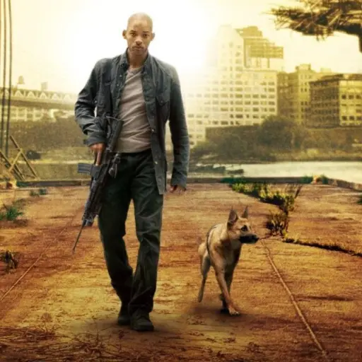 Will Smith Soy Leyenda ,