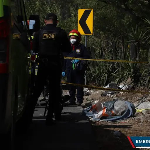 Foto: Bomberos Municipales