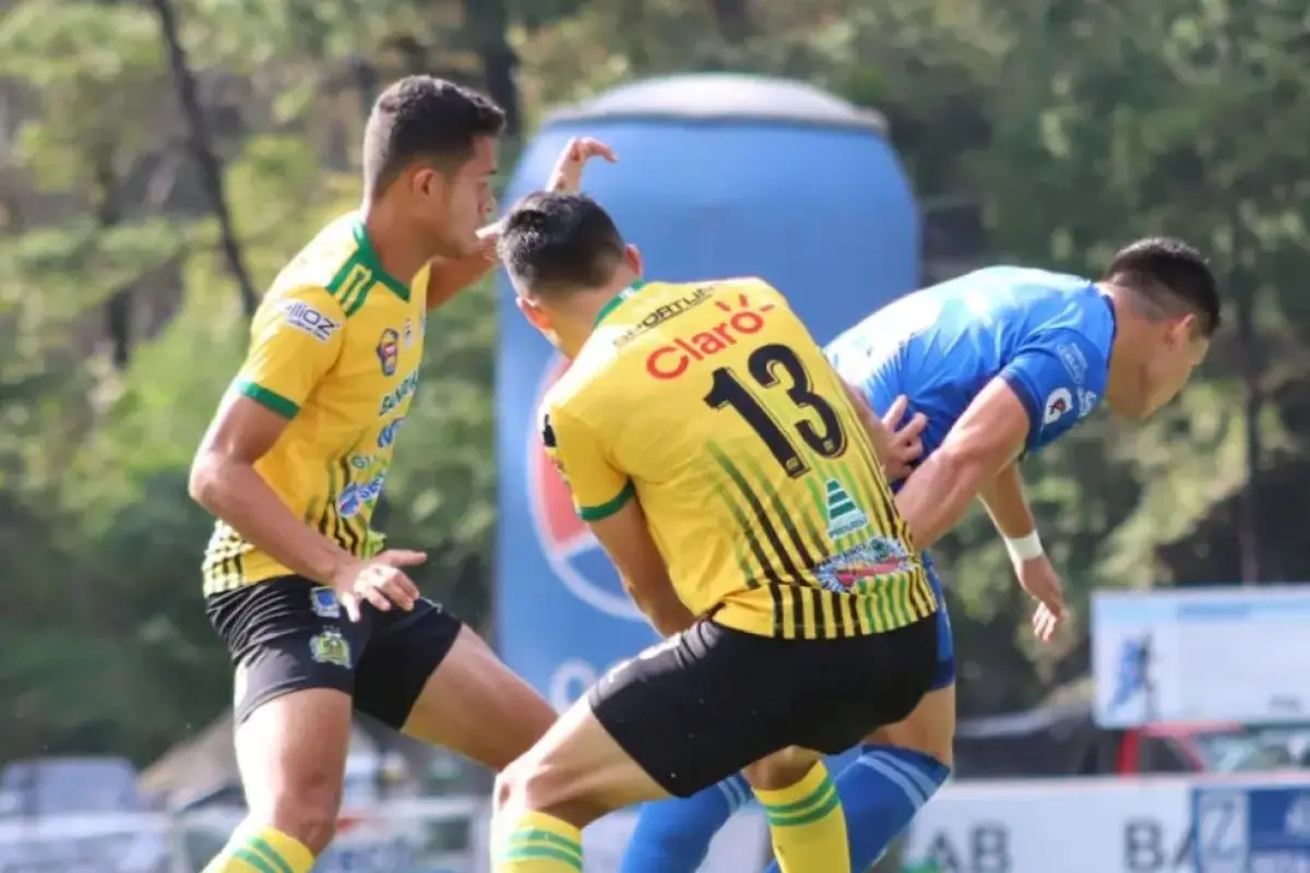 Foto: CSD Cobán Imperial