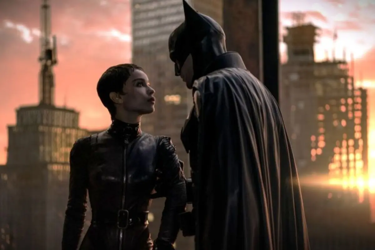 The Batman, 