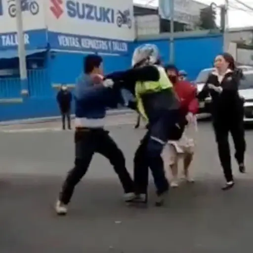 Captura de pantalla video. 