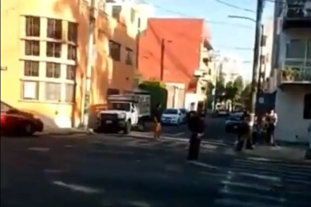 Captura de pantalla de Twitter