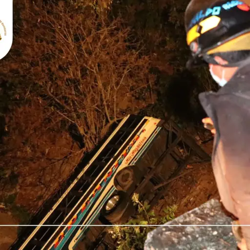 Foto: Bomberos Voluntarios