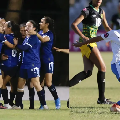Guatemala sub20 vs cuba ,
