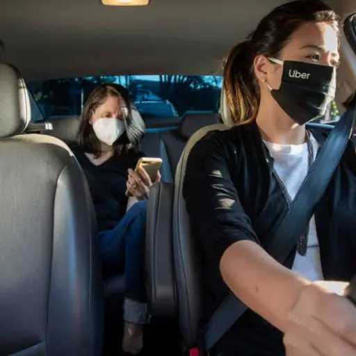 Uber ,