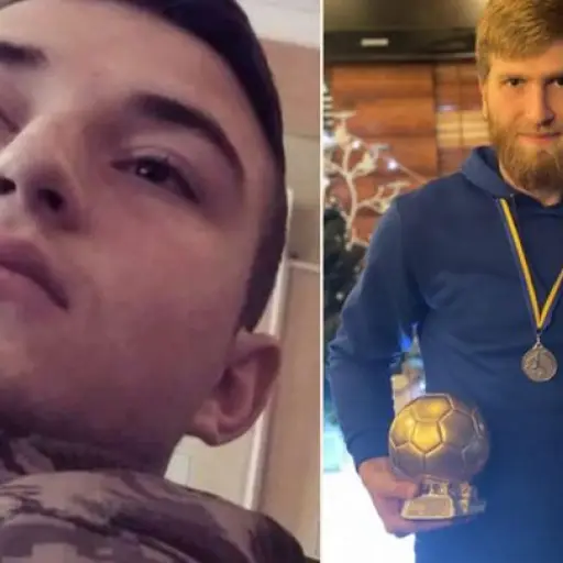 mueren-futbolistas-ucranianos-Vitalii Sapylo-y-Dmytro-Martynenko-emisoras-unidas- ,