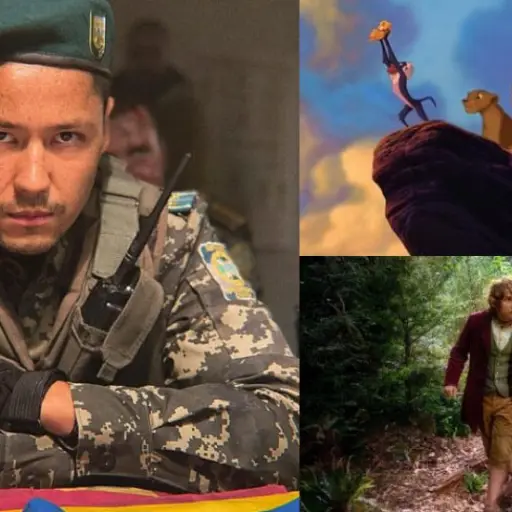 Pasha Lee actor ucraniano Ucrania ,