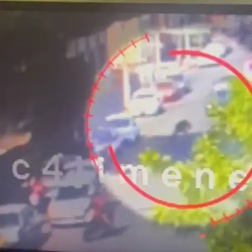 Captura de pantalla video. 