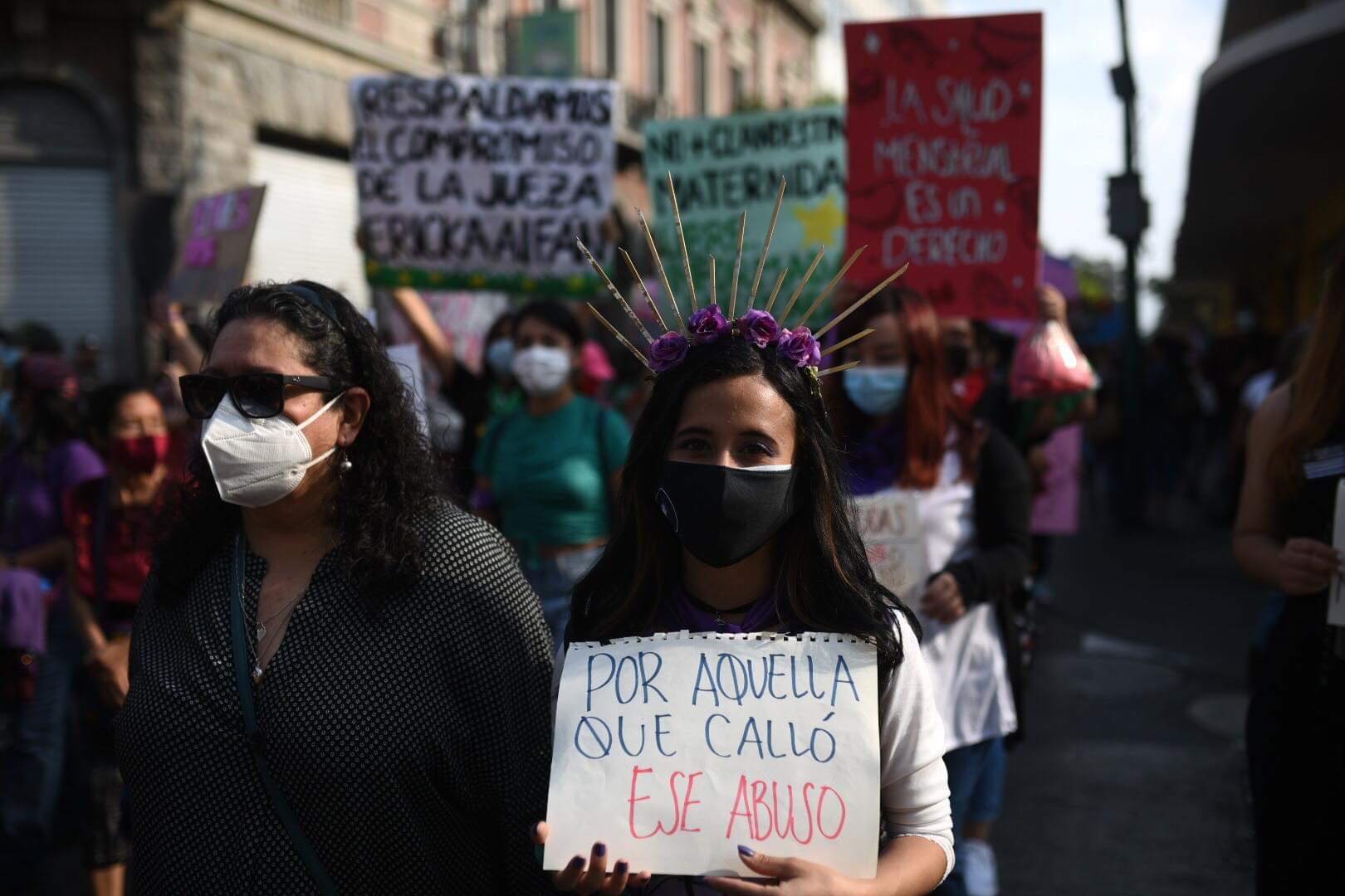 plaza-constitucion-marcha-8-marzo-dia-de-la-mujer-emisoras-unidas4 | 