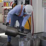 ¿Qué factores internacionales influyen en el mercado del diésel y gasolina?t