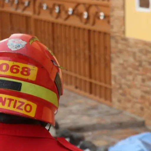 Foto: Bomberos Municipales