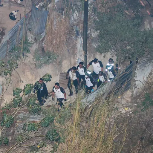 Foto: Bomberos Voluntarios