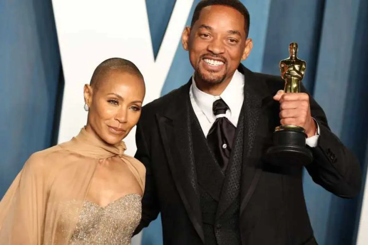 Jada Pinkett Smith Will smith, 