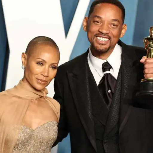 Jada Pinkett Smith Will smith ,