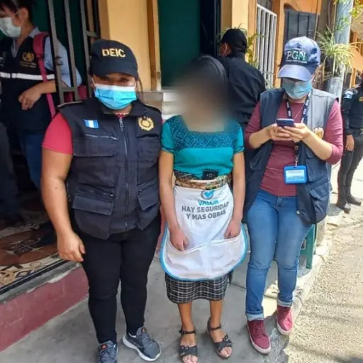 Foto: Ministerio Público