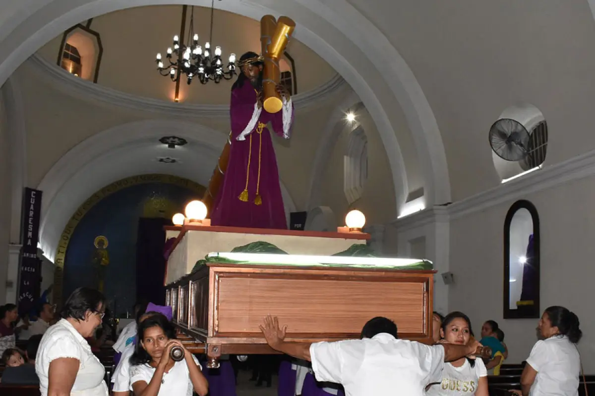 Prohíben las procesiones en Zacapa y Chiquimula, 