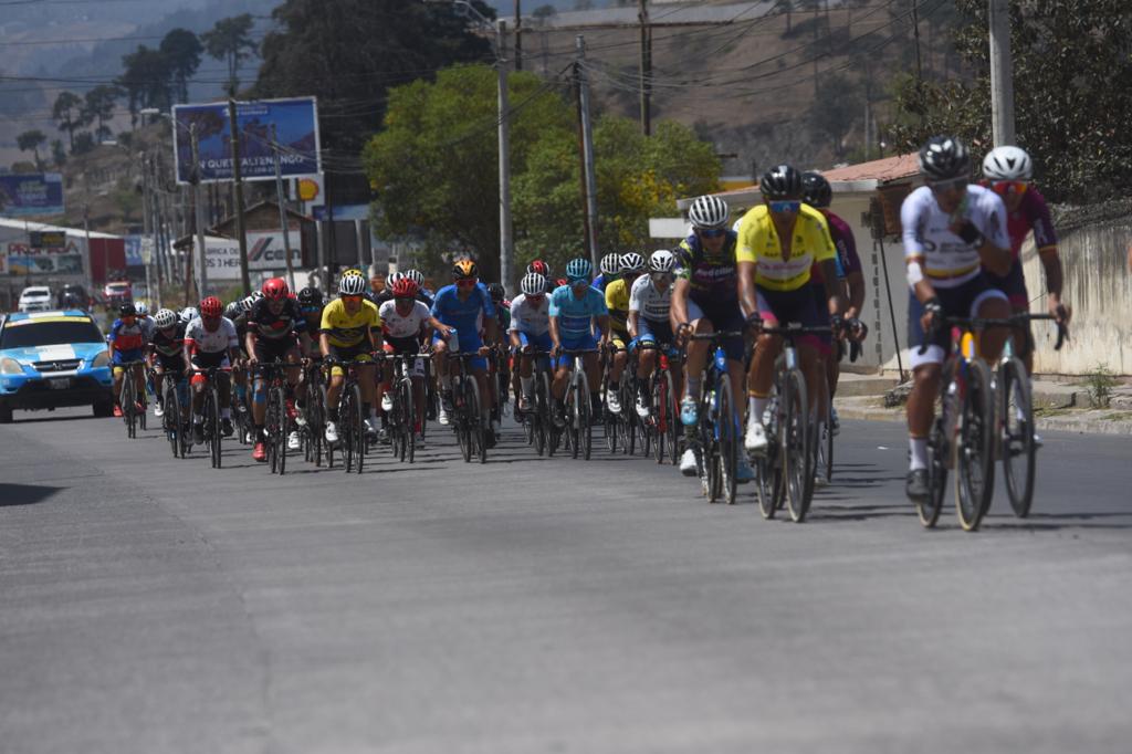 Vuelta Bantrab - Cuarta etapa | 