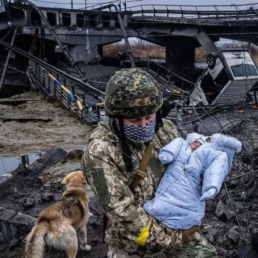 Foto: Twitter/@Ukraine