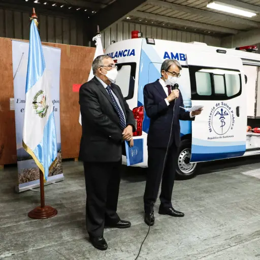 Foto: Ministerio de Salud