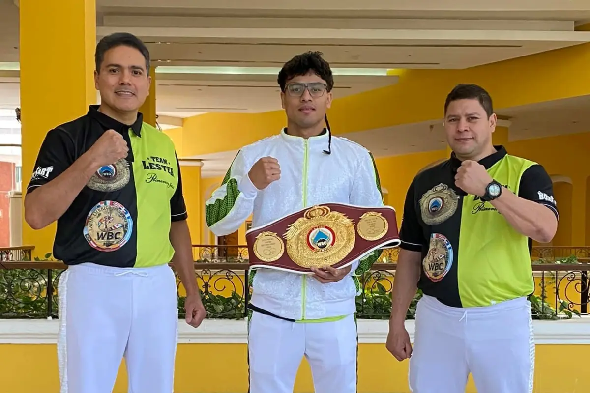 Foto: CDA Escuela Profesional de Boxeo