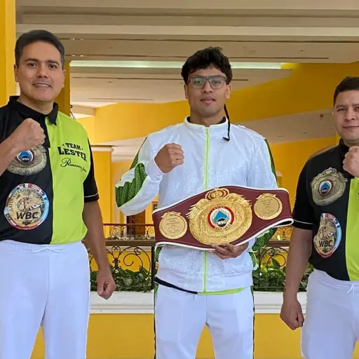 Foto: CDA Escuela Profesional de Boxeo