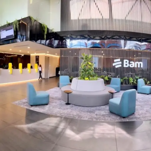 Agencia Central Bam ,